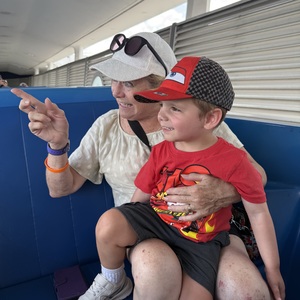 Fundraising Page: Jane Kline